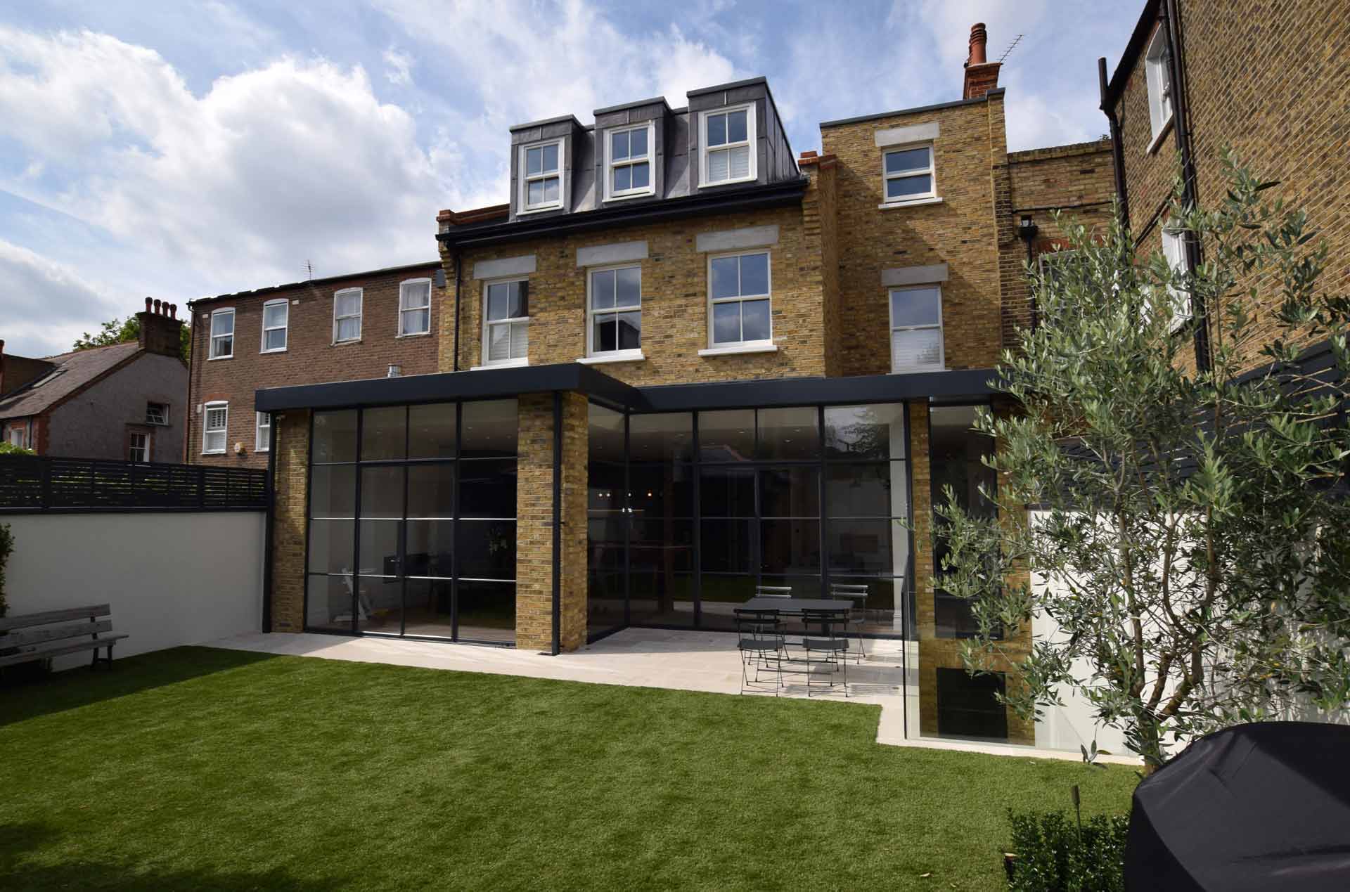 Clapham Common Property Complete