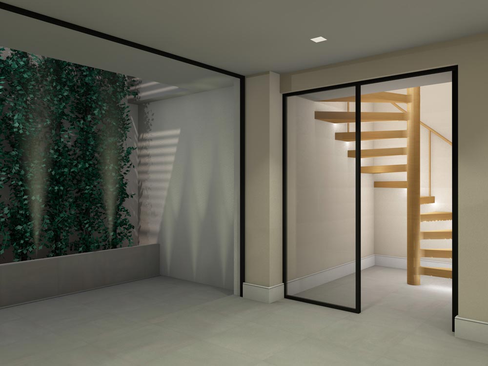 Living Space Design Concept Living Space Design Concept
