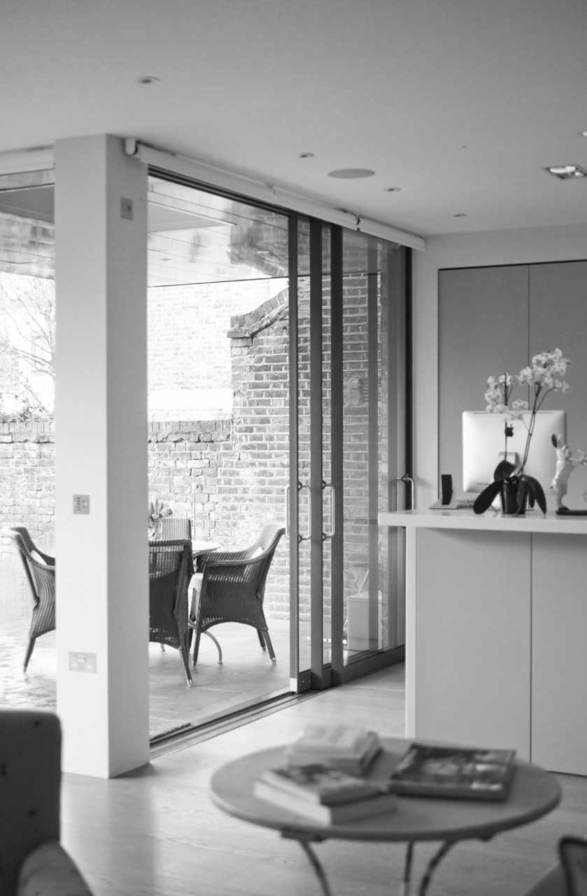 Bolingbroke Grove Wandsworth 2-Storey Extension, New Basement And Full Refurbishment 01