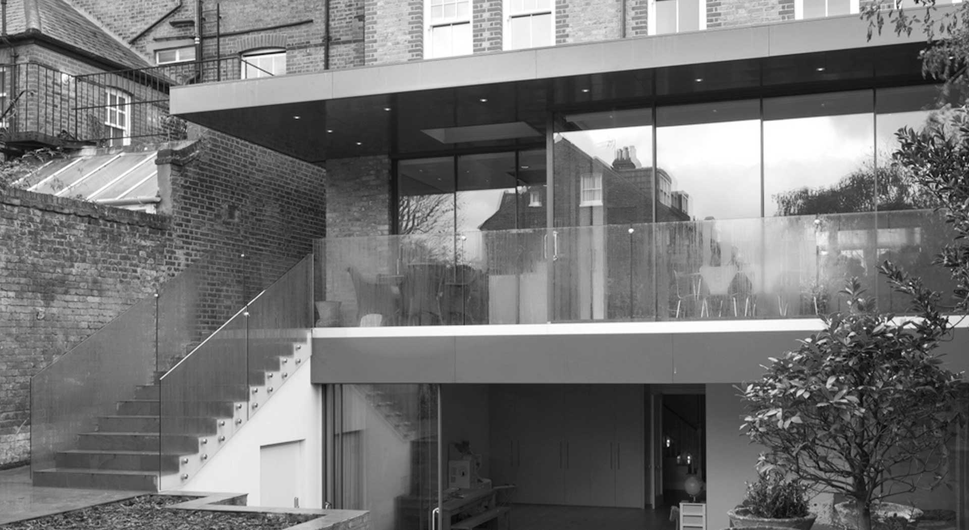 Bolingbroke Grove Wandsworth 2-Storey Extension, New Basement And Full Refurbishment 02 Bolingbroke Grove Wandsworth 2-Storey Extension, New Basement And Full Refurbishment 02