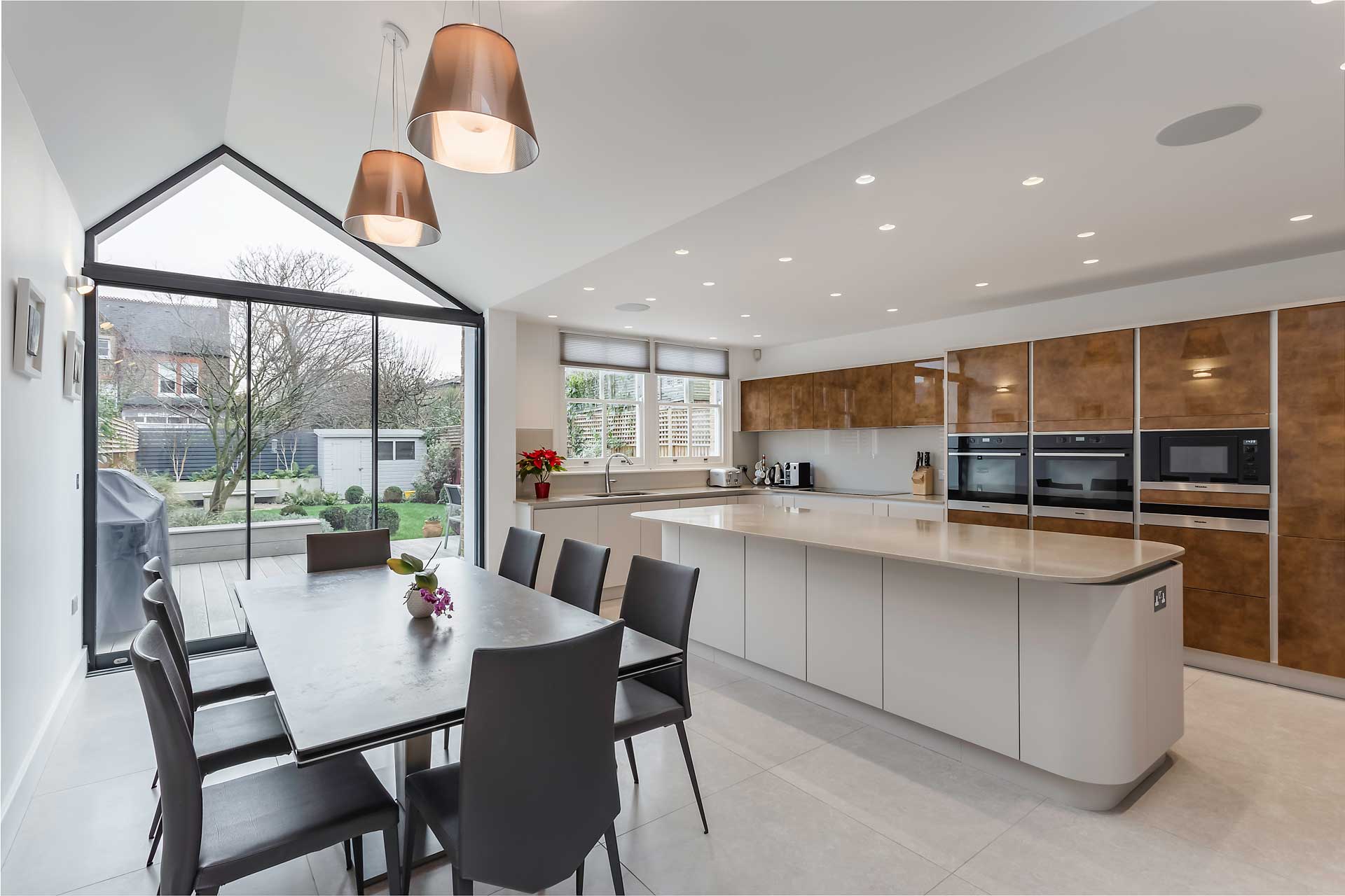 Nicosia Road Wandsworth Kitchen Extension, Whole House Refurbishment and New Basement 15