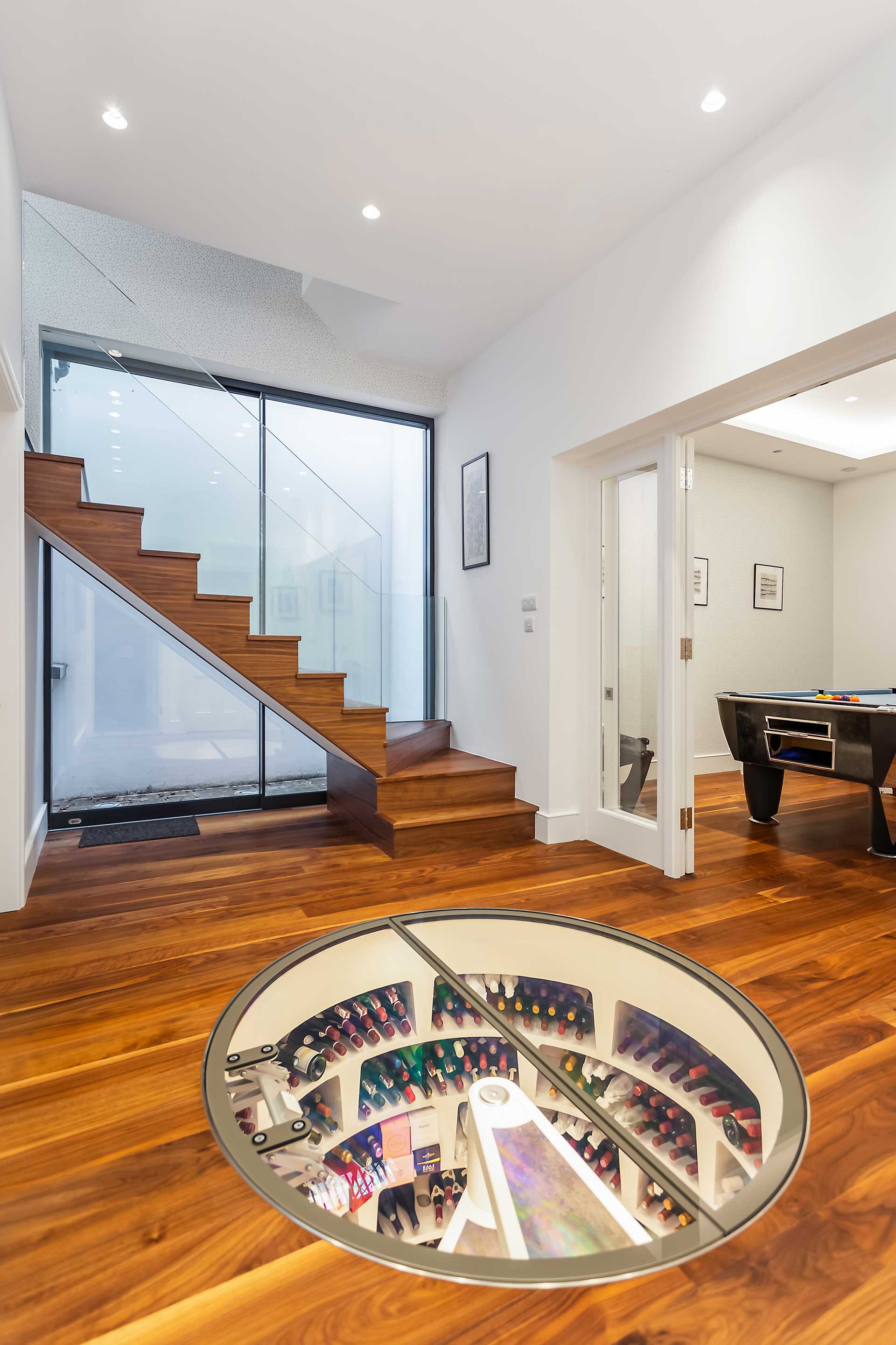 Nicosia Road Wandsworth Kitchen Extension, Whole House Refurbishment and New Basement 14