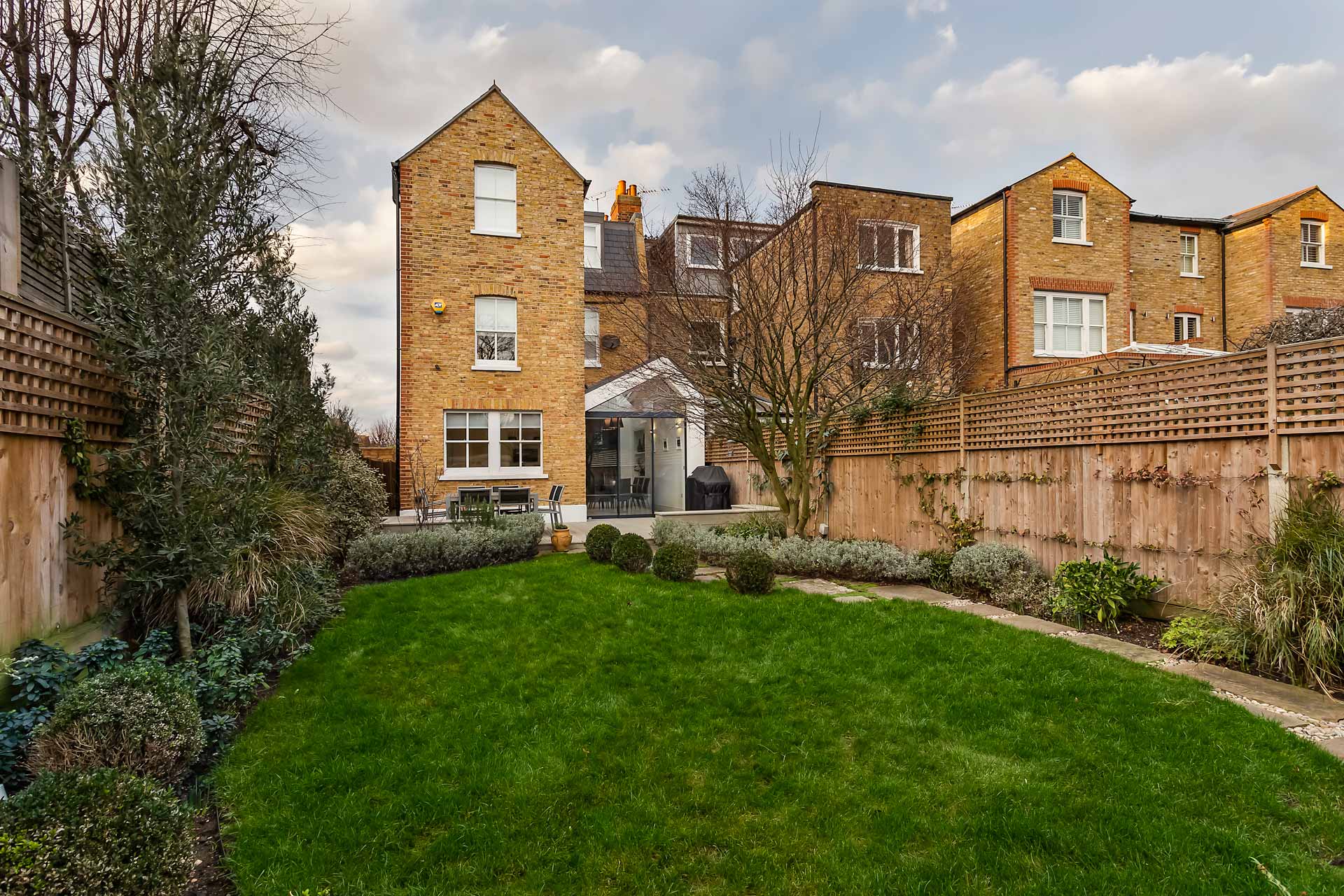 Nicosia Road Wandsworth Kitchen Extension, Whole House Refurbishment and New Basement 13