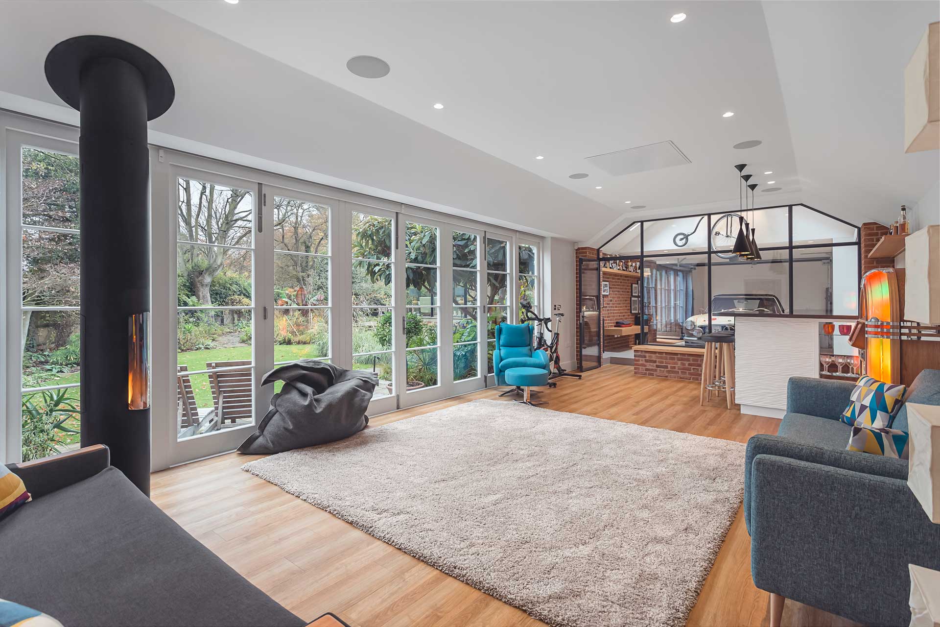 Routh Road Wandsworth Garden Room 03 Routh Road Wandsworth Garden Room 03