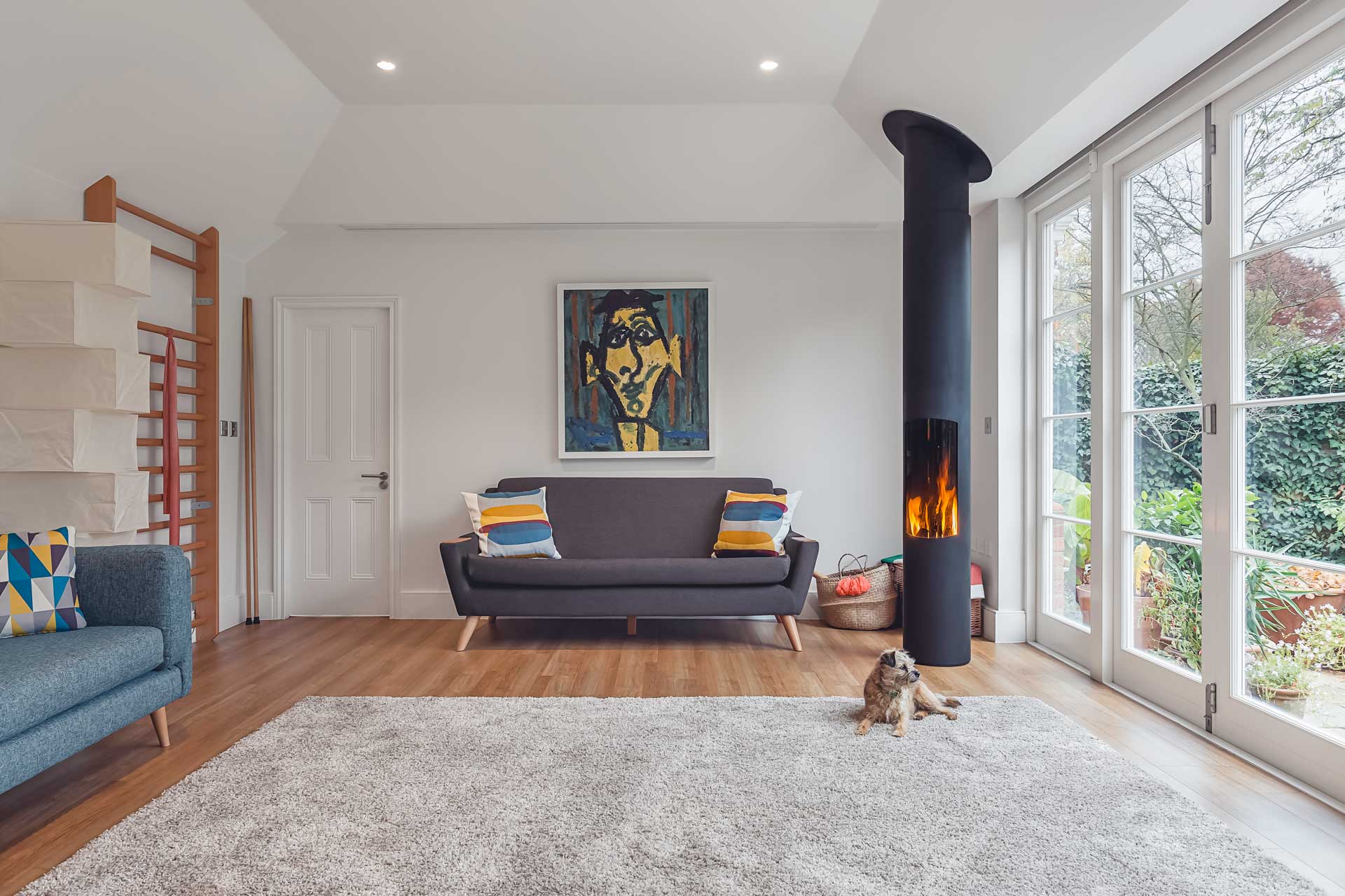 Routh Road Wandsworth Garden Room 07 Routh Road Wandsworth Garden Room 07