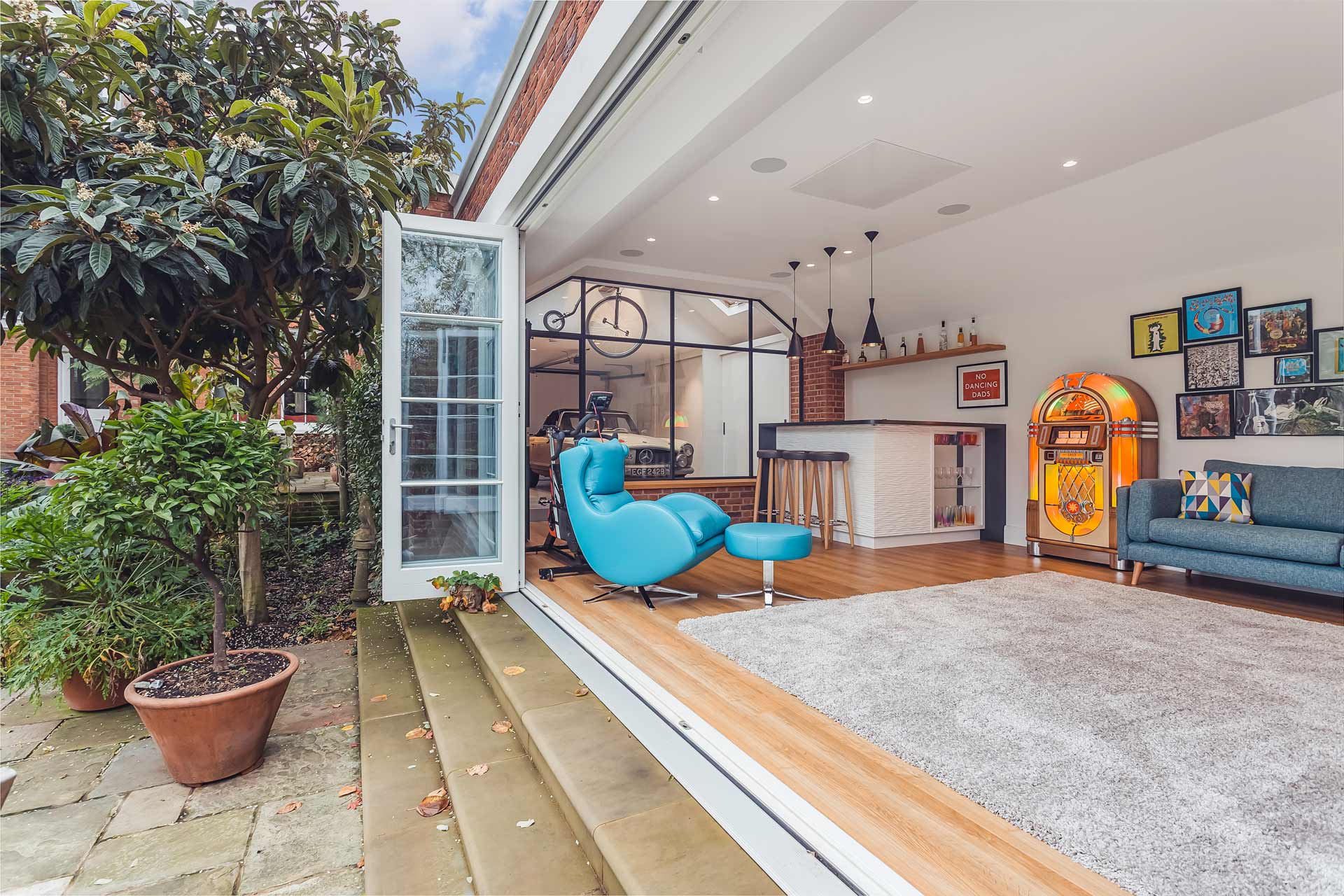Routh Road Wandsworth Garden Room 13 Routh Road Wandsworth Garden Room 13