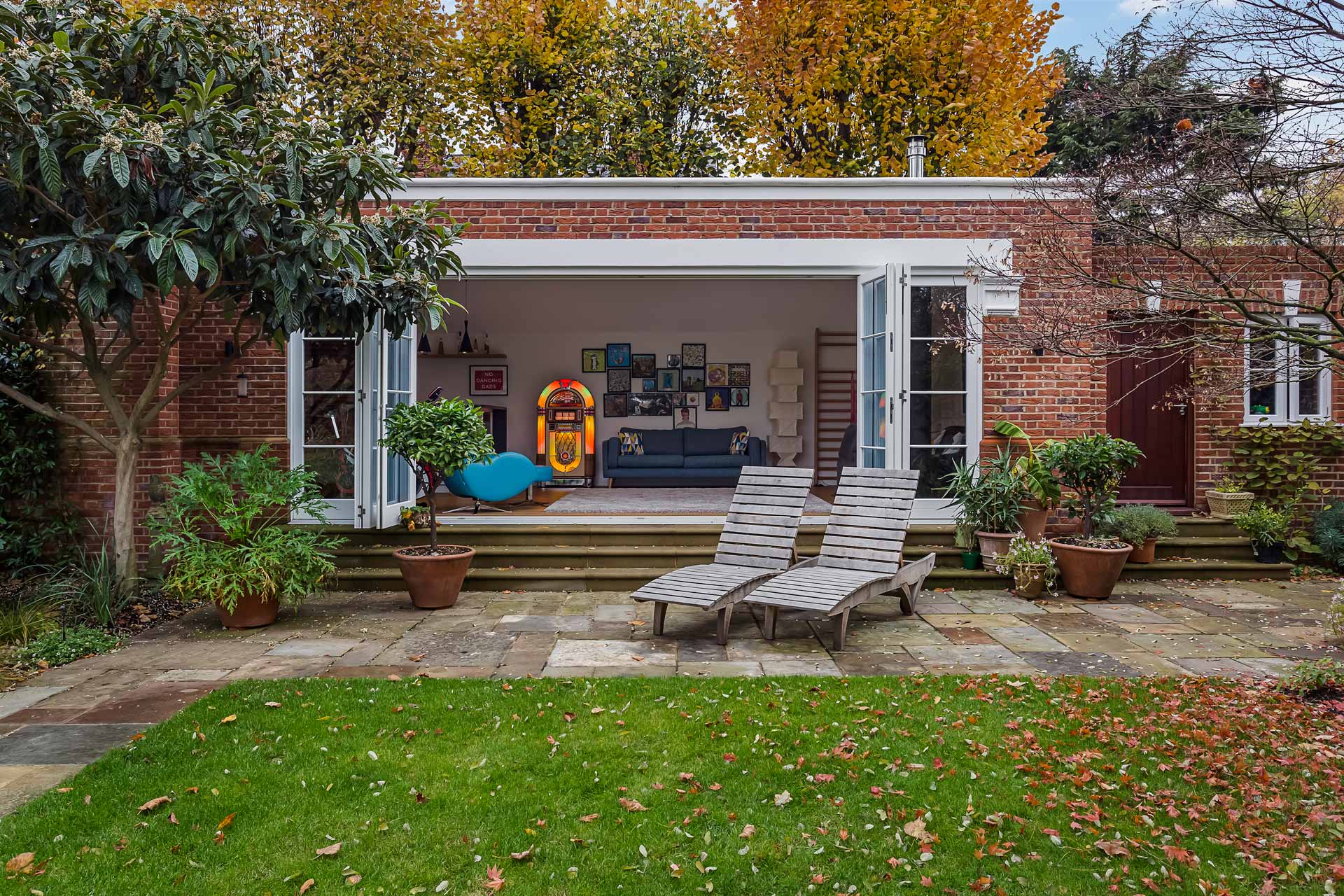 Routh Road Wandsworth Garden Room 08 Routh Road Wandsworth Garden Room 08