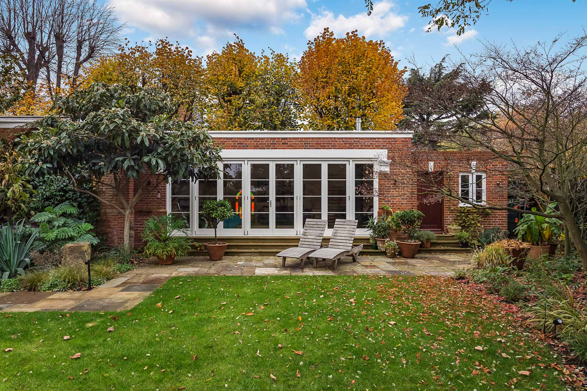 Routh Road Wandsworth Garden Room 10 Routh Road Wandsworth Garden Room 10
