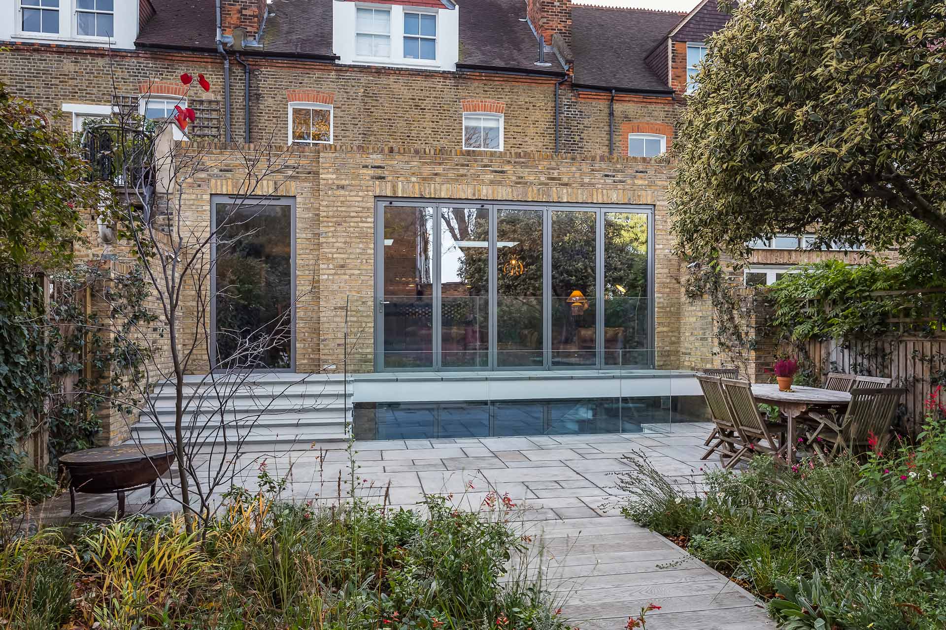 Bolingbroke Grove Wandsworth Ground Floor And Basement Extension 14