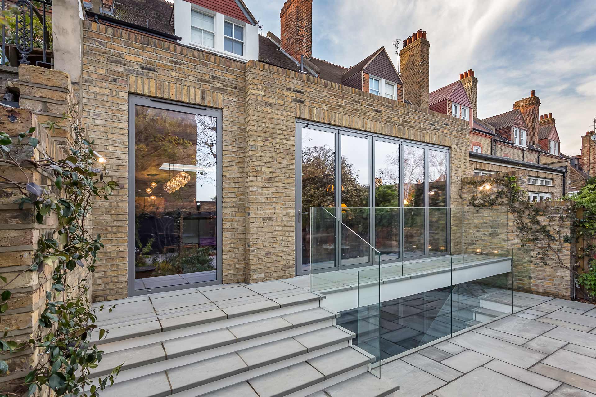 Bolingbroke Grove Wandsworth Ground Floor And Basement Extension 08