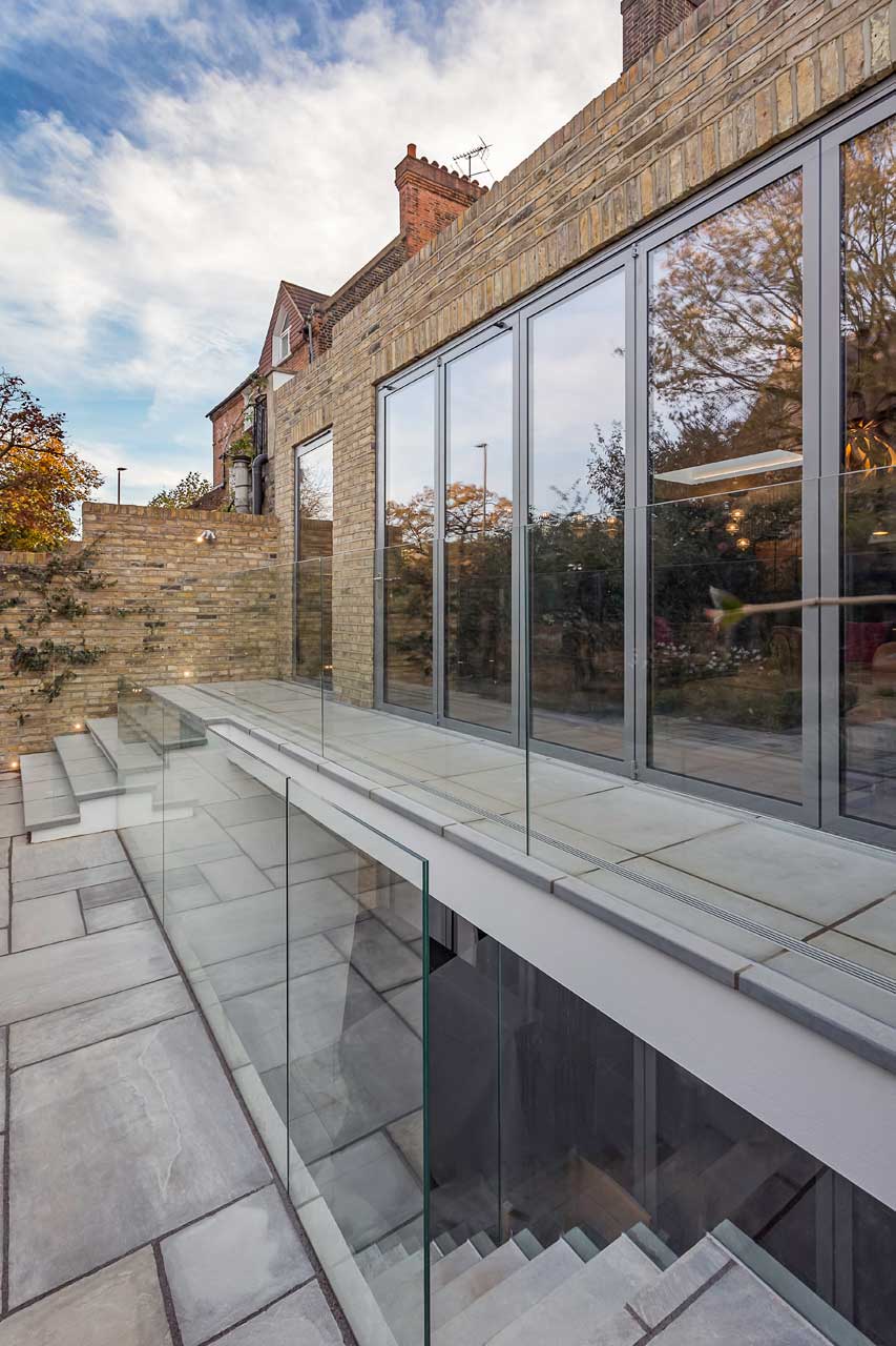 Bolingbroke Grove Wandsworth Ground Floor And Basement Extension 04 Bolingbroke Grove Wandsworth Ground Floor And Basement Extension 04