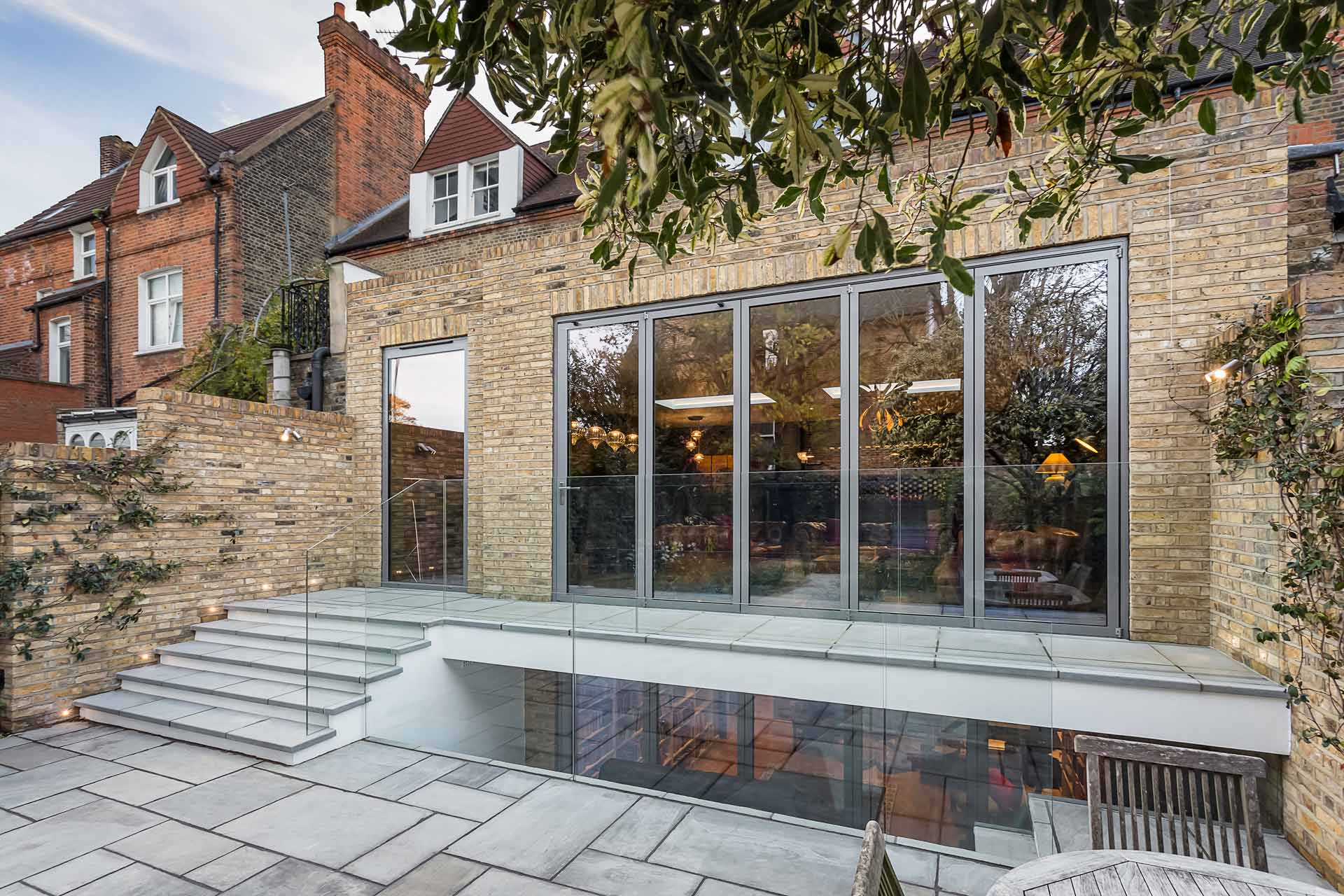 Bolingbroke Grove Wandsworth Ground Floor And Basement Extension 05