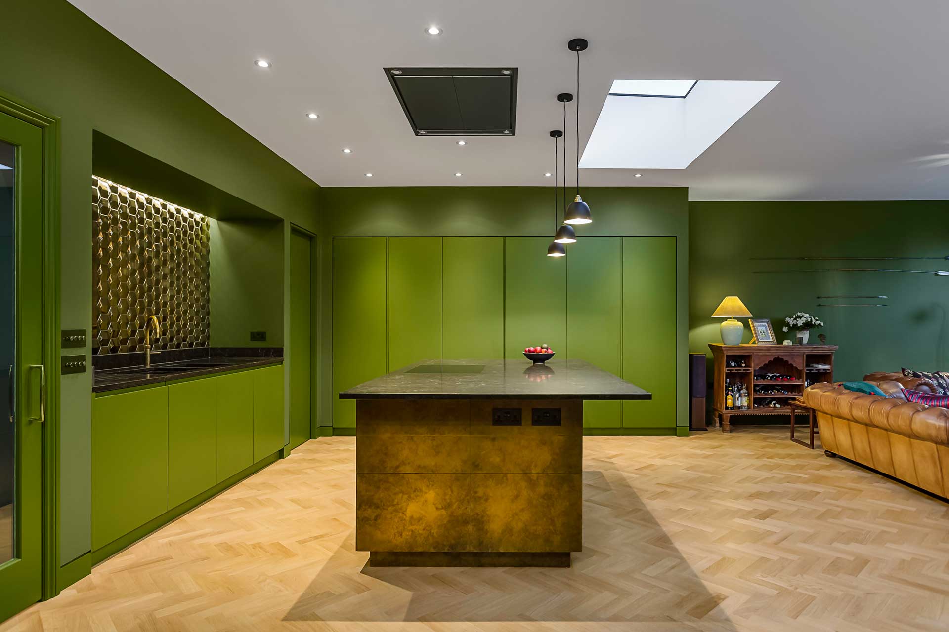 Bolingbroke Grove Wandsworth Kitchen Design 03