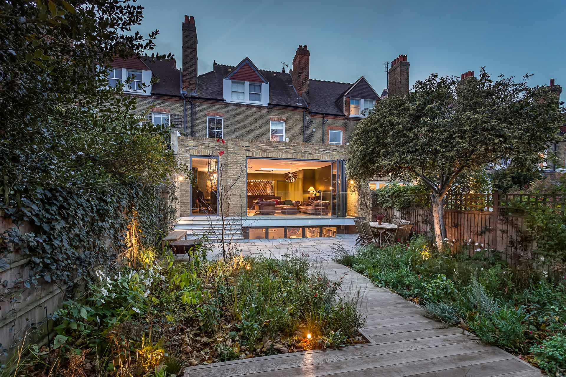 Bolingbroke Grove Wandsworth Ground Floor And Basement Extension 11