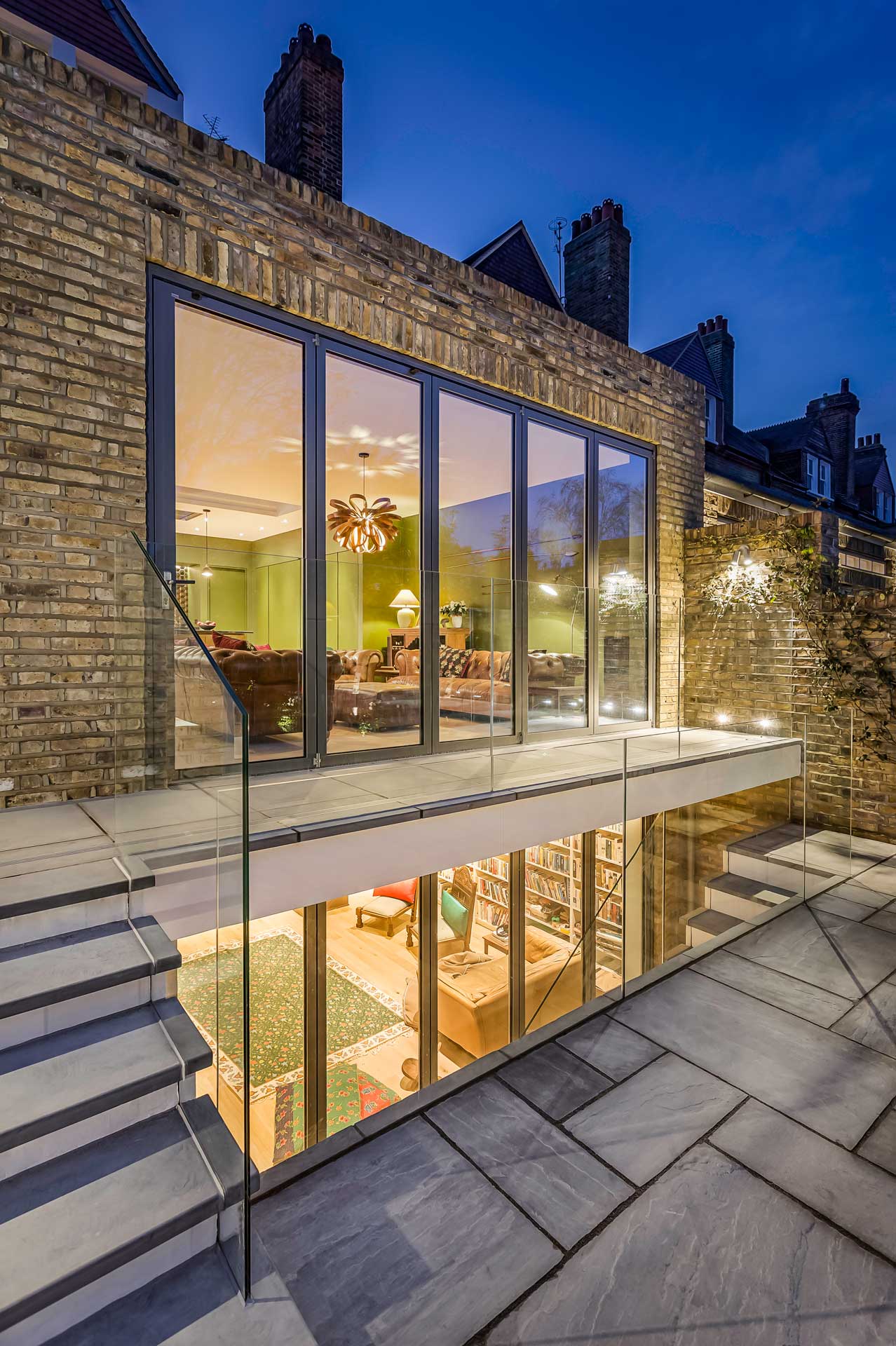 Bolingbroke Grove Wandsworth Ground Floor And Basement Extension 12 Bolingbroke Grove Wandsworth Ground Floor And Basement Extension 12
