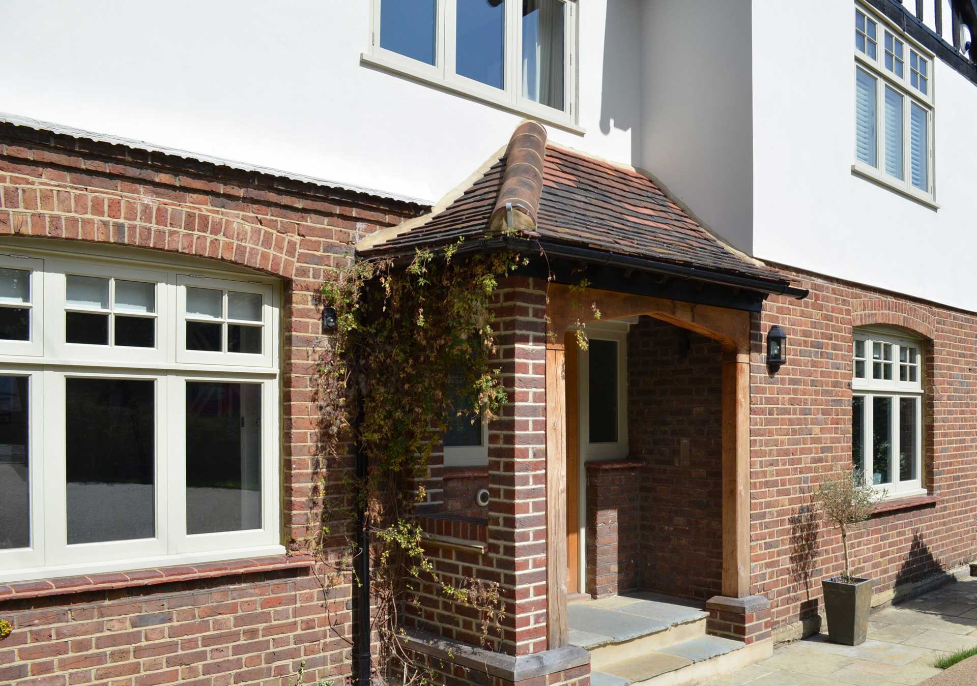Ernle Road Quartet Architecture Wimbledon SW20