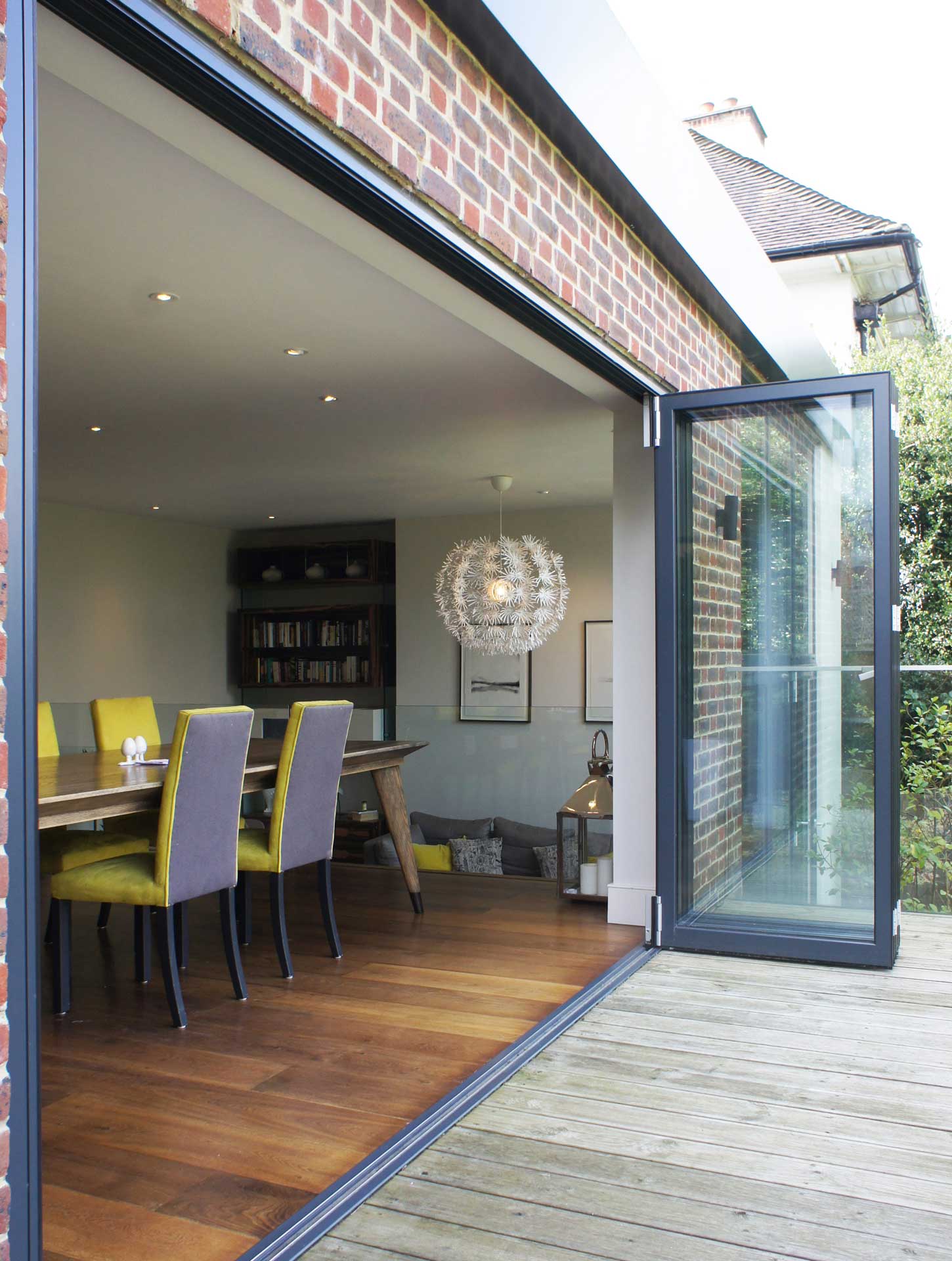 Ernle Road Wimbledon Remodelling, Refurbishing and Extending Of A Detached House 12