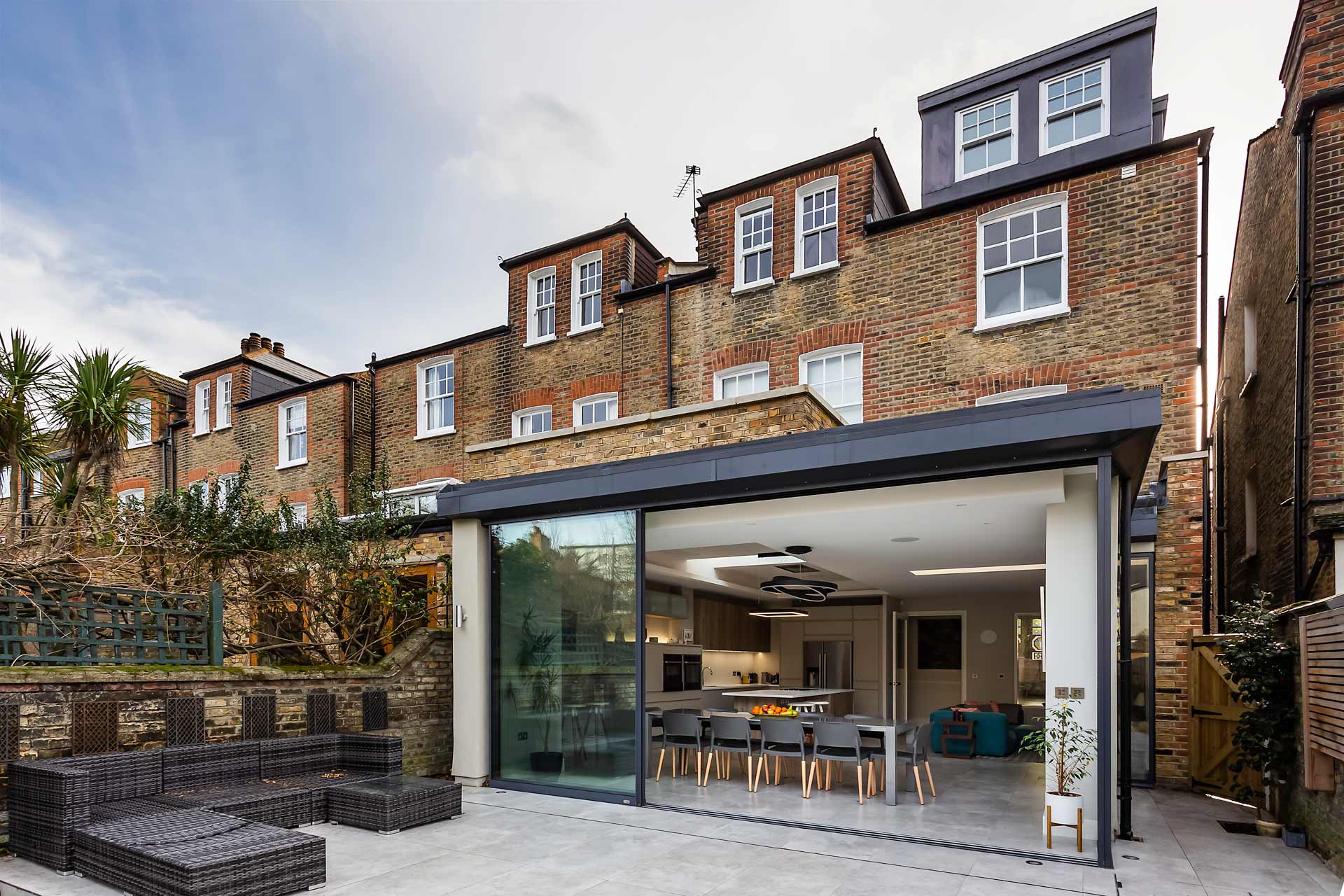 Ritherdon Road Balham Extension And Refurbishment 04