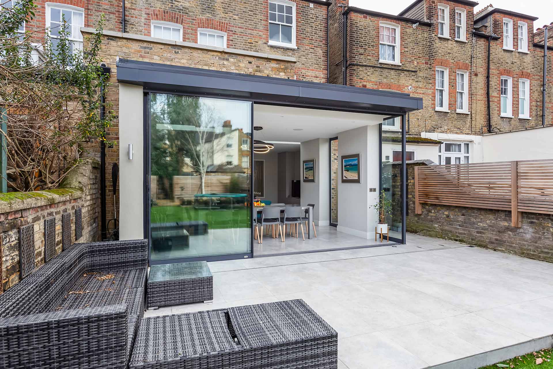 Ritherdon Road Balham Extension And Refurbishment 10