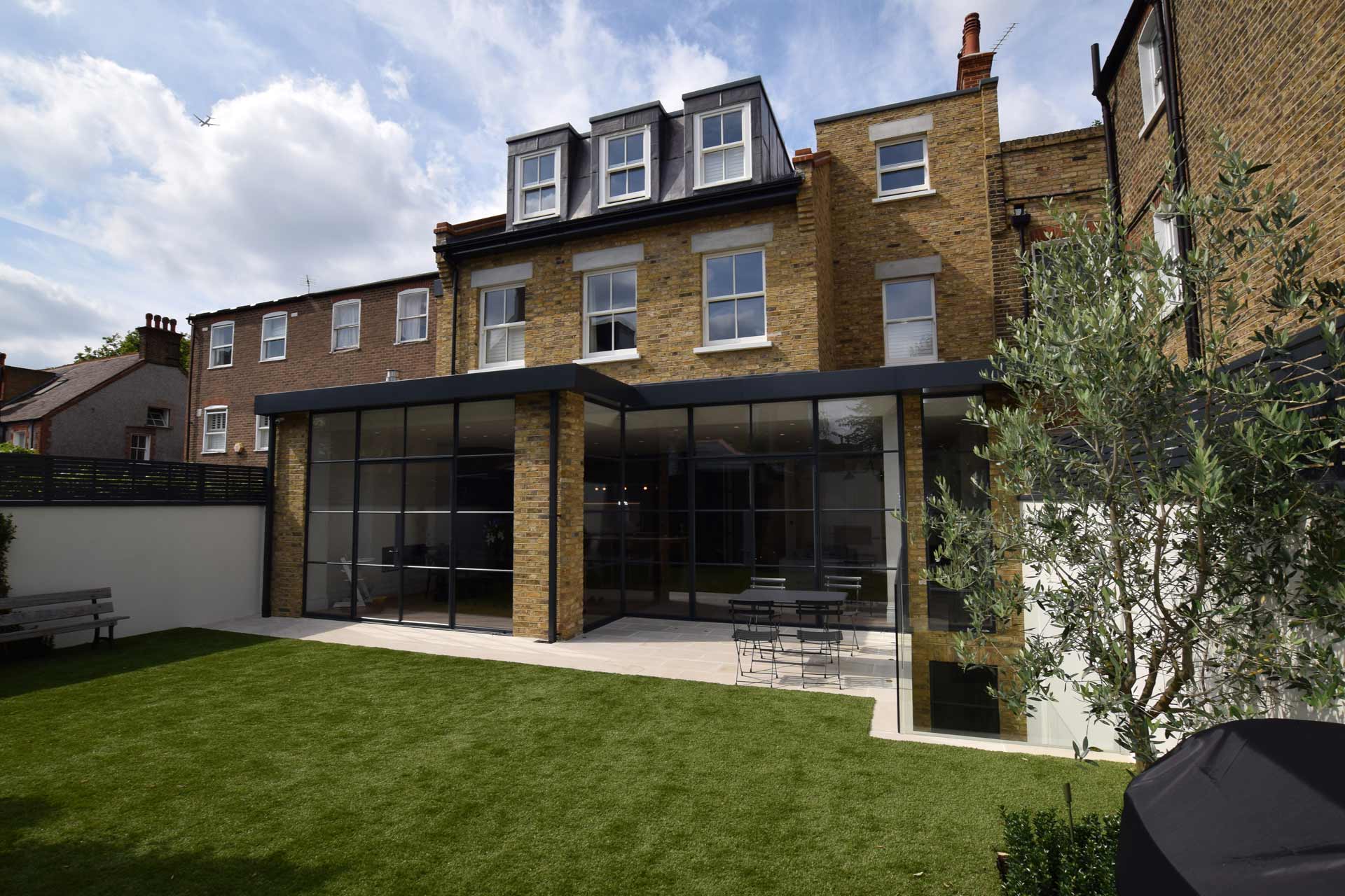 Clapham Common Westside Wandsworth Whole House Refurbishment, Extension And New Basement 01