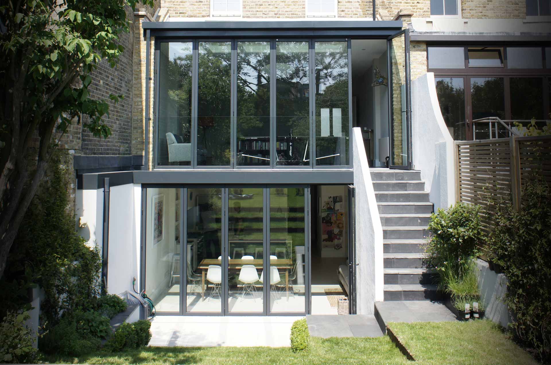 Eglantine Road Wandsworth Whole House Refurbishment And Extension 04