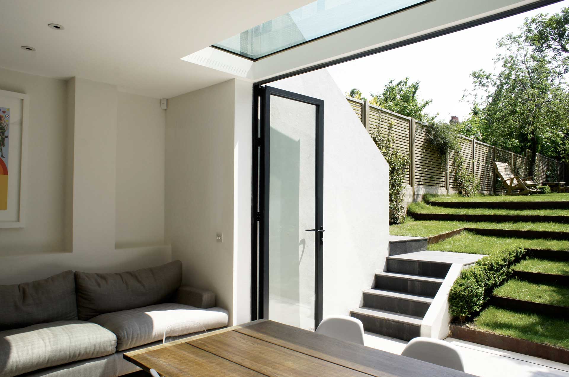 Eglantine Road Wandsworth Whole House Refurbishment And Extension 07