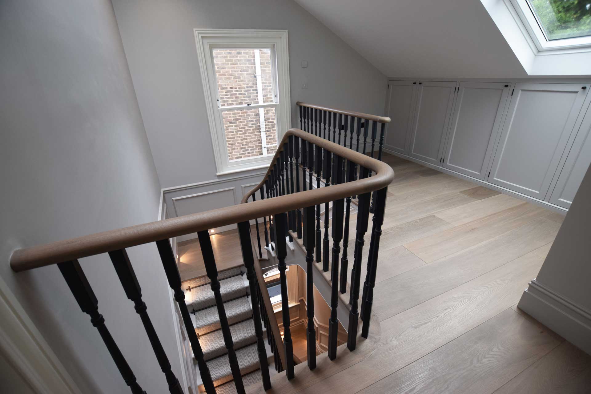 Clapham Common Westside Wandsworth Whole House Refurbishment, Extension And New Basement 10
