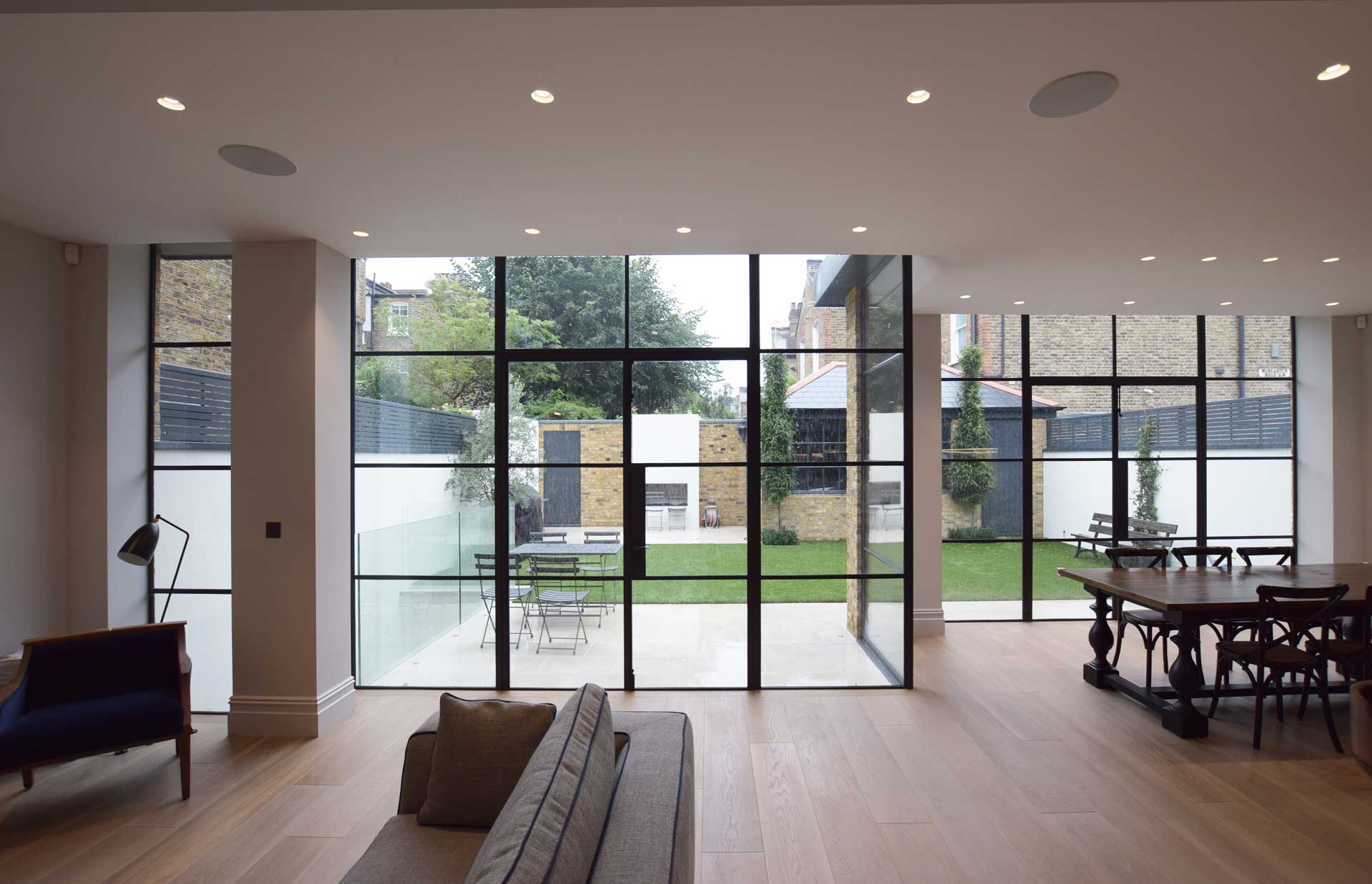 Clapham Common Westside Wandsworth Whole House Refurbishment, Extension And New Basement 08