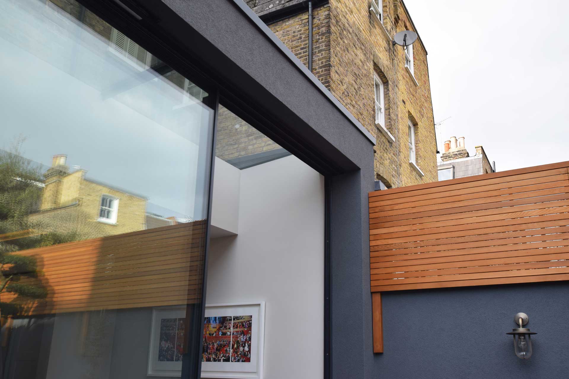 Gorst Road Clapham Lowering And Refurbishment Of Existing Basement 03