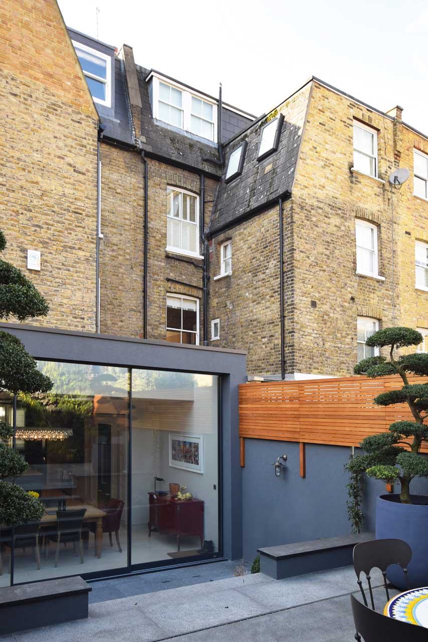 Gorst Road Clapham Lowering And Refurbishment Of Existing Basement 14