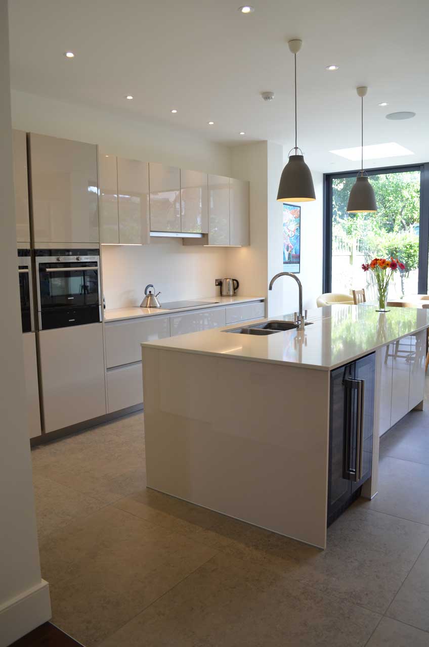 Thurleigh Road Clapham Single-Storey Extension And Refurbishment 10