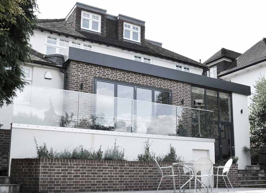 Ernle Road Wimbledon Remodelling, Refurbishing and Extending Of A Detached House 06