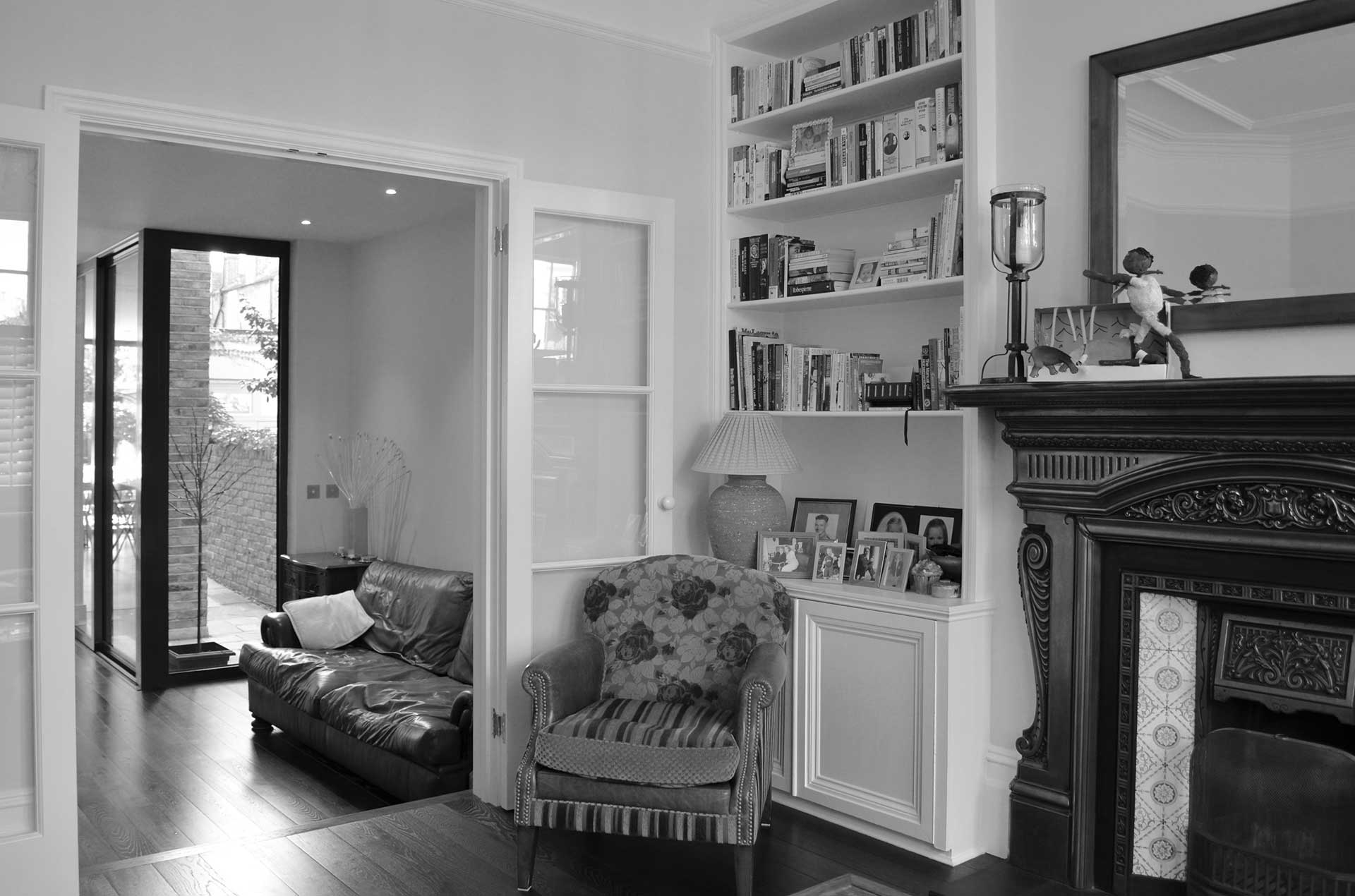 Thurleigh Road Clapham Single-Storey Extension And Refurbishment 04 Thurleigh Road Clapham Single-Storey Extension And Refurbishment 04