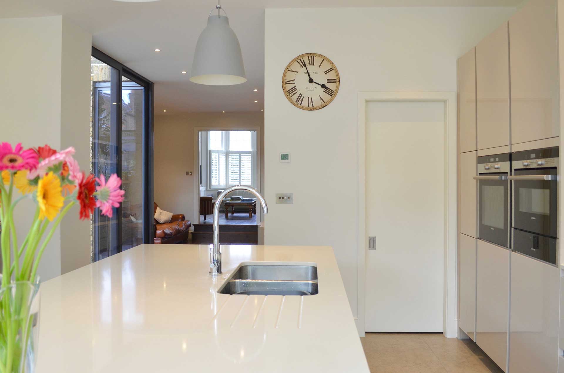 Thurleigh Road Clapham Single-Storey Extension And Refurbishment 06 Thurleigh Road Clapham Single-Storey Extension And Refurbishment 06