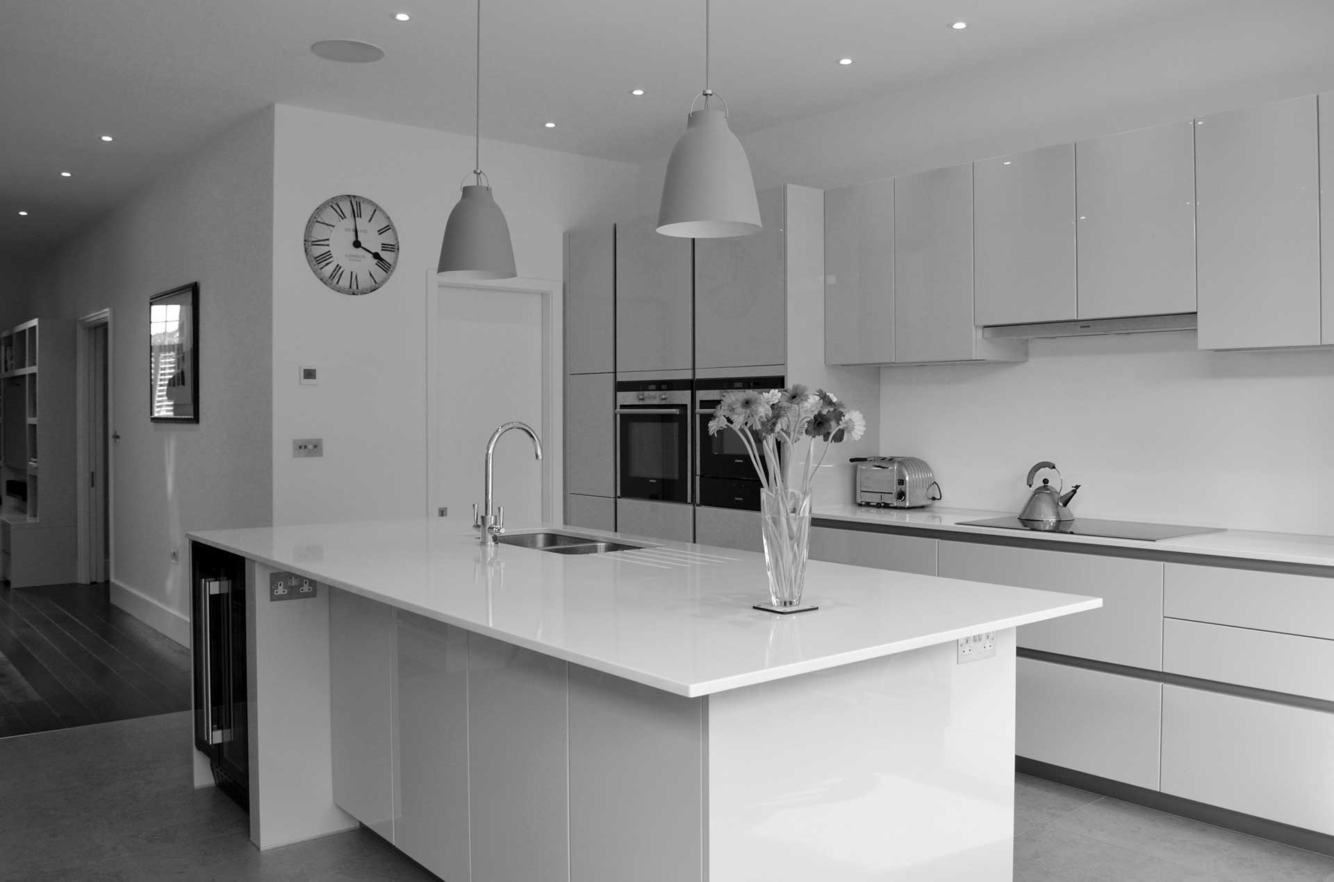 Thurleigh Road Clapham Single-Storey Extension And Refurbishment 07 Thurleigh Road Clapham Single-Storey Extension And Refurbishment 07