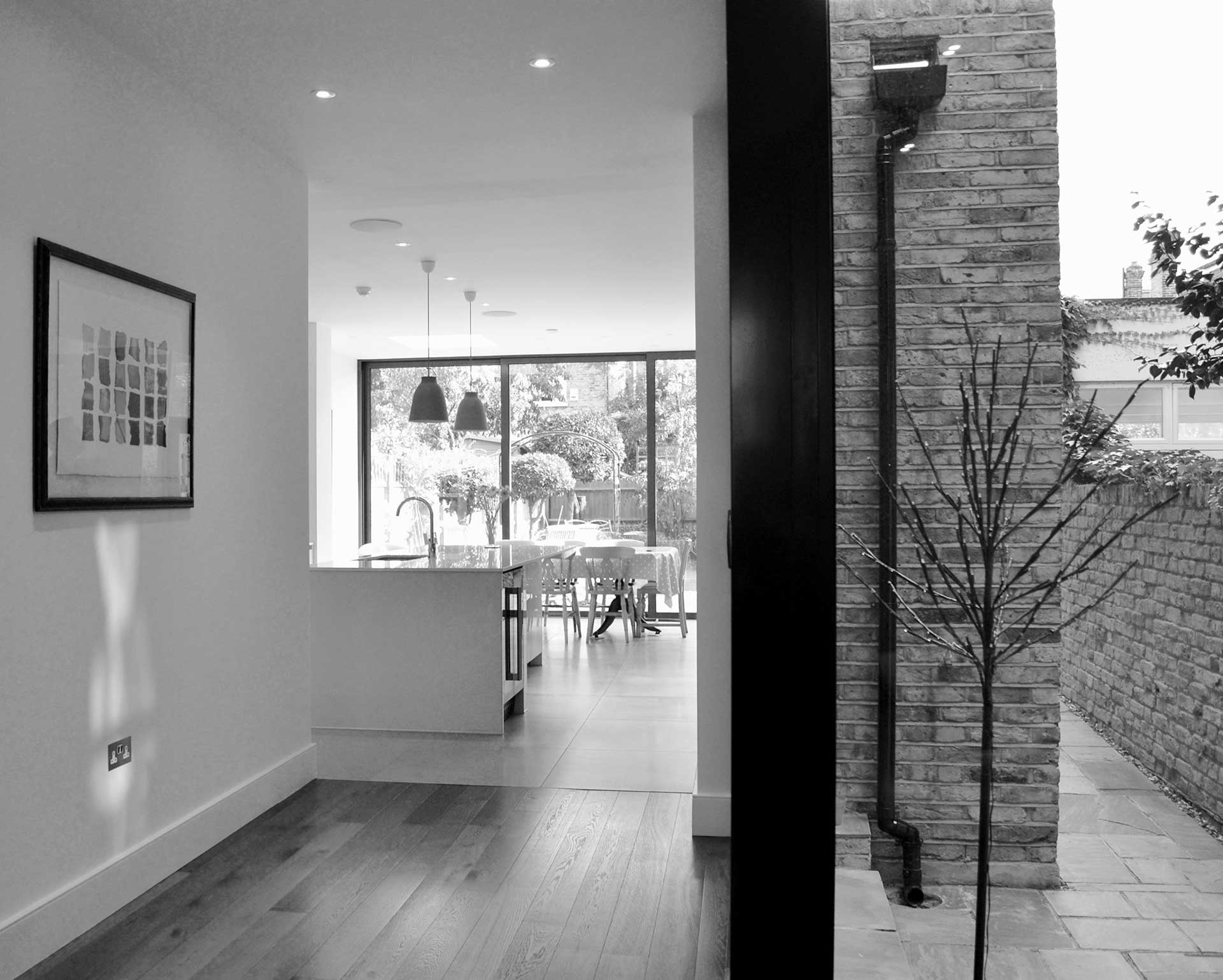 Thurleigh Road Clapham Single-Storey Extension And Refurbishment 02
