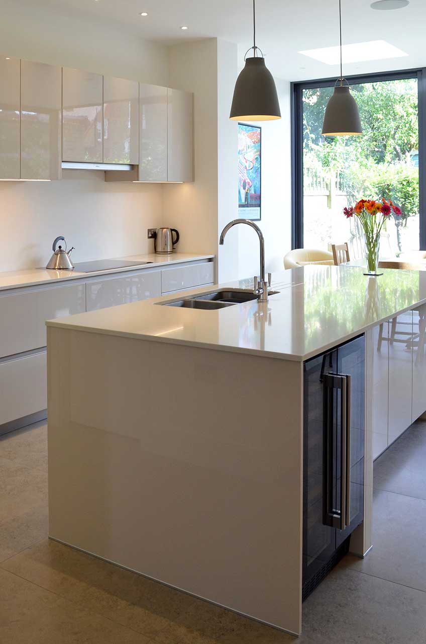 Thurleigh Road Clapham Single-Storey Extension And Refurbishment 03 Thurleigh Road Clapham Single-Storey Extension And Refurbishment 03
