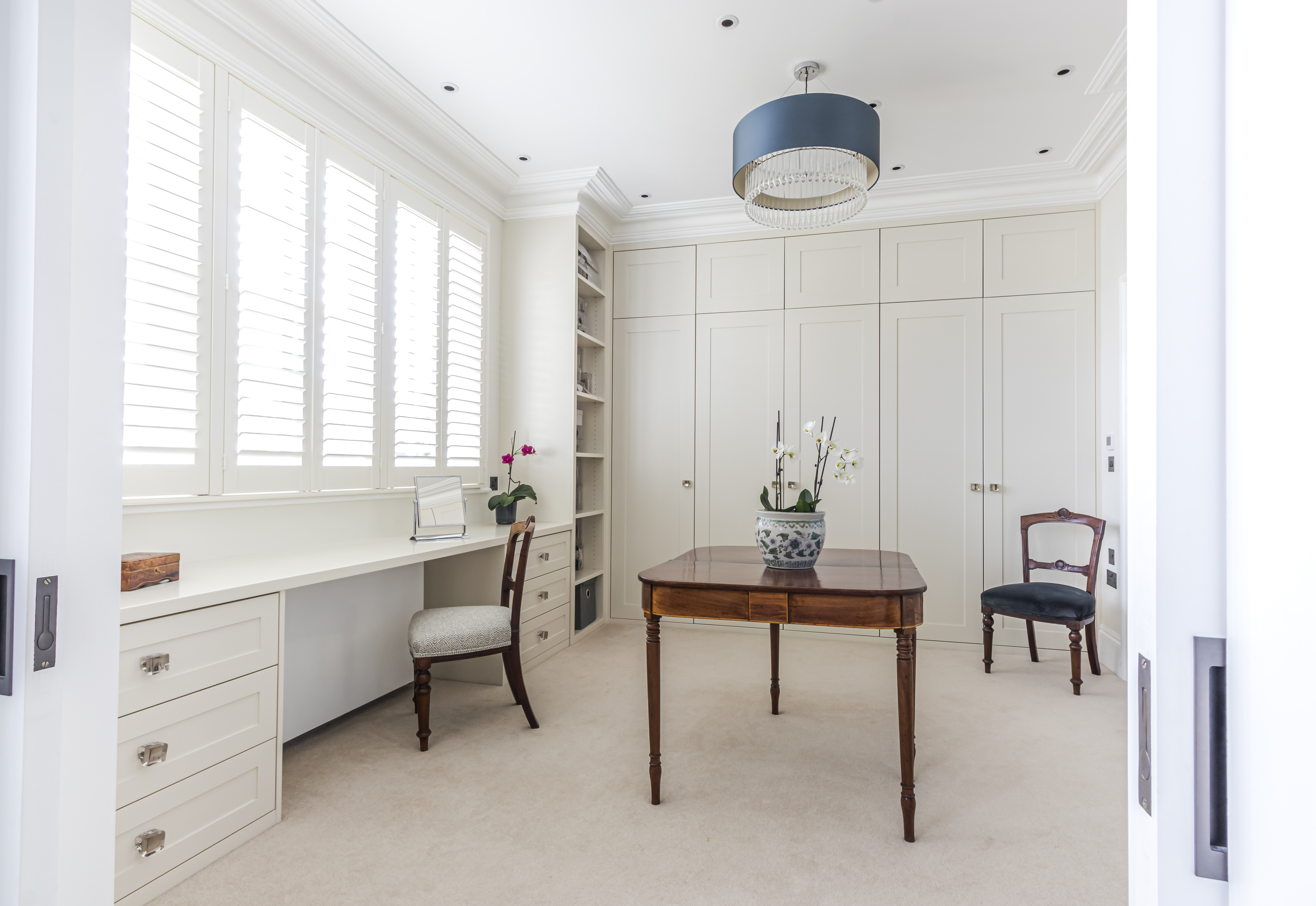 A Roehampton kitchen extension and full refurbishment of existing house