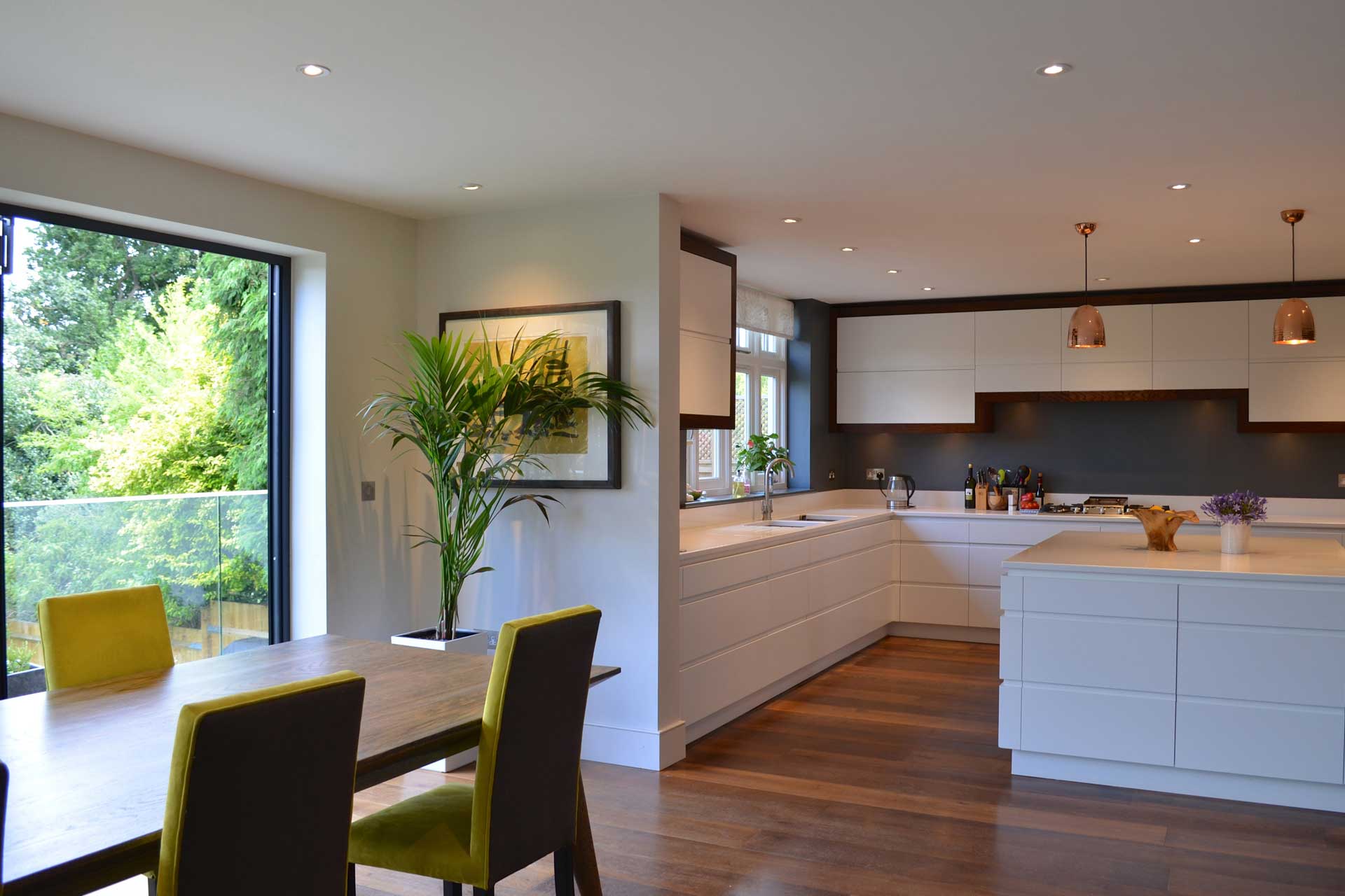 Ernle Road Wimbledon Remodelling, Refurbishing and Extending Of A Detached House 11