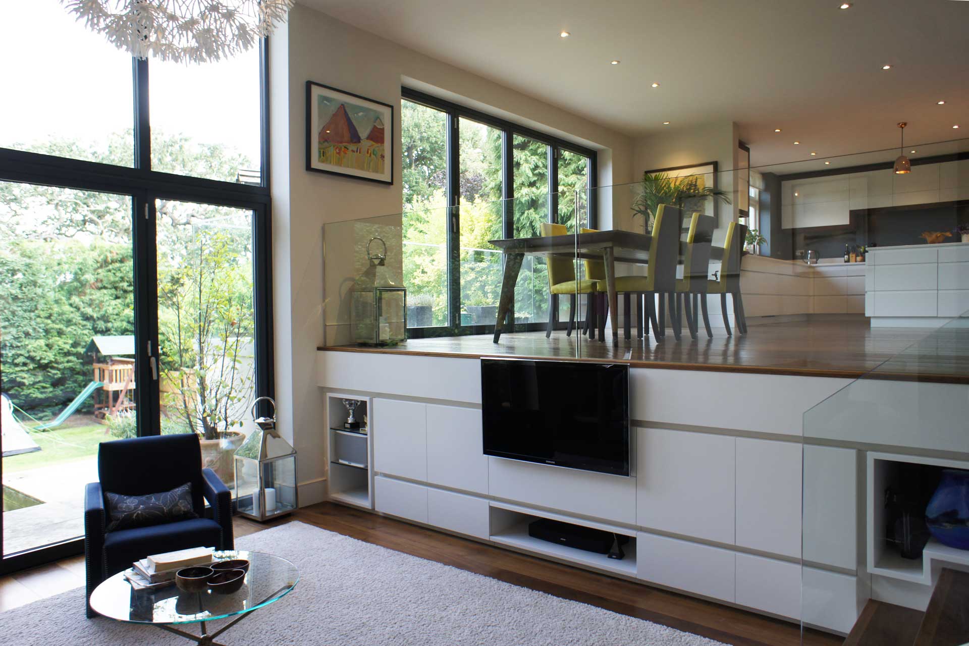 Ernle Road Wimbledon Remodelling, Refurbishing and Extending Of A Detached House 04 Ernle Road Wimbledon Remodelling, Refurbishing and Extending Of A Detached House 04
