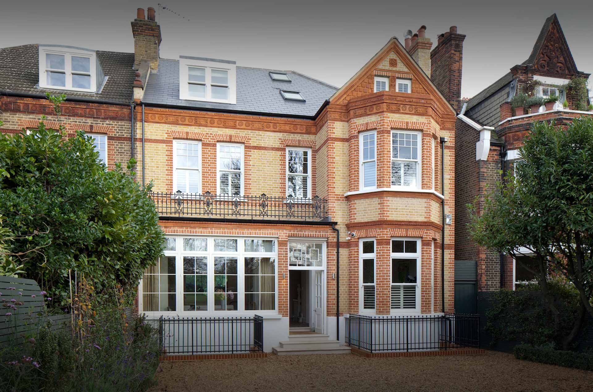 Bolingbroke Grove Wandsworth 2-Storey Extension, New Basement And Full Refurbishment 05