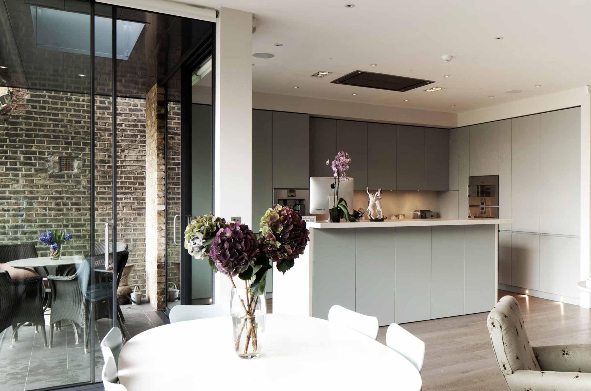 Bolingbroke Grove Wandsworth 2-Storey Extension, New Basement And Full Refurbishment 07