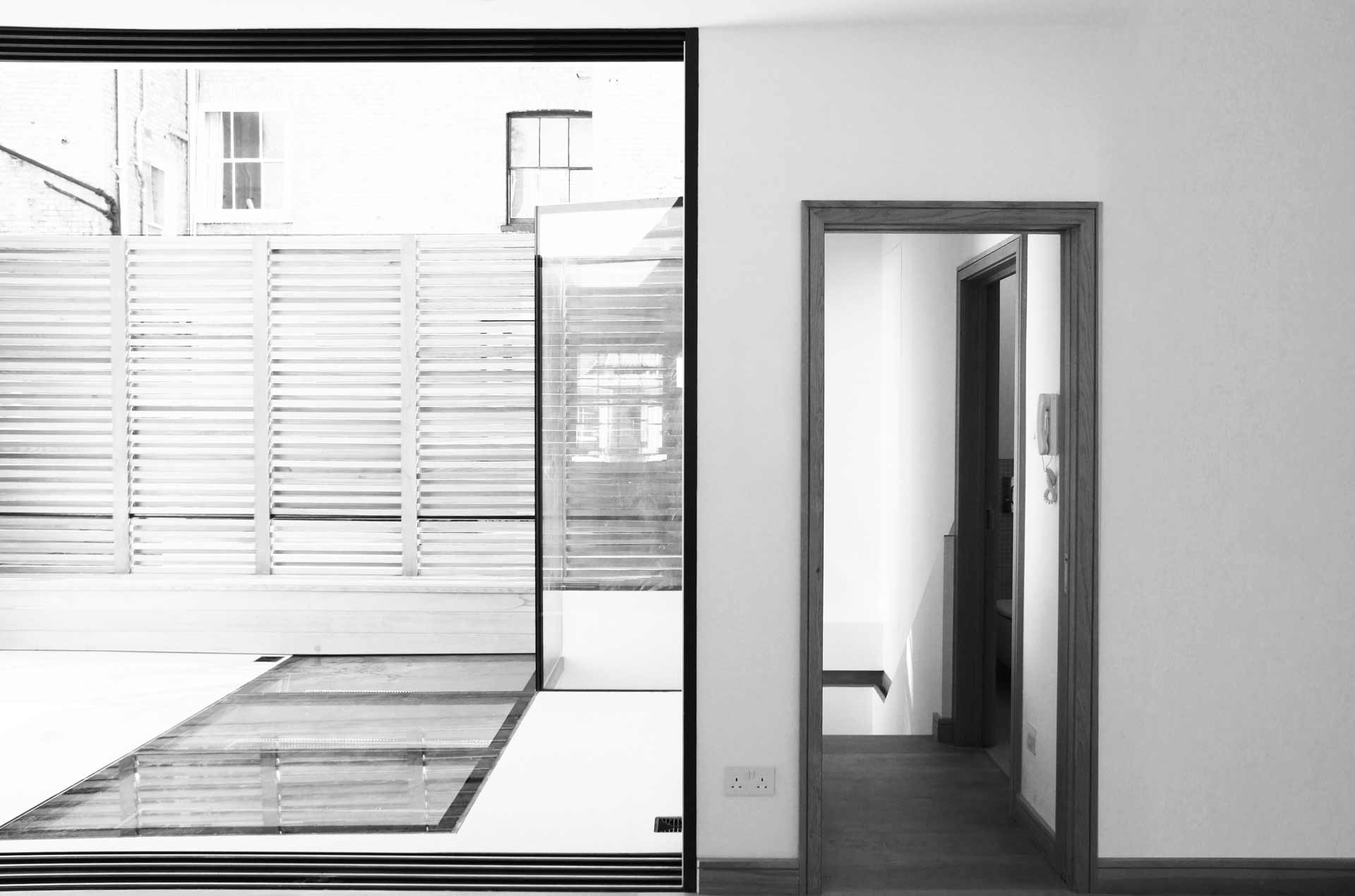 Petersham Place South Kensington Reconfigured Mews House 07 Petersham Place South Kensington Reconfigured Mews House 07