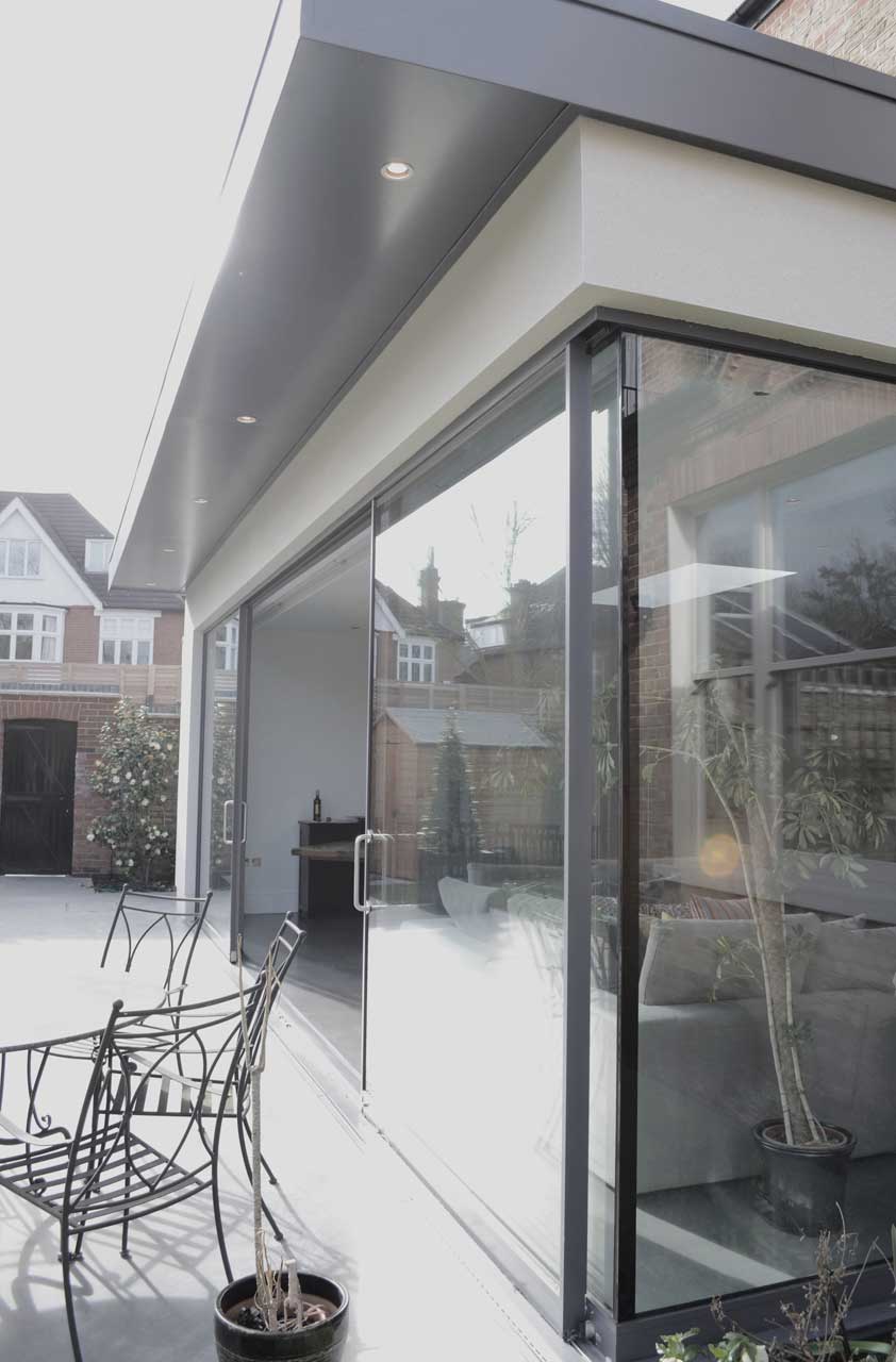 Routh Road Wandsworth 3-Storey Side Extension, Rear Extension and Refurbishment 07 Routh Road Wandsworth 3-Storey Side Extension, Rear Extension and Refurbishment 07